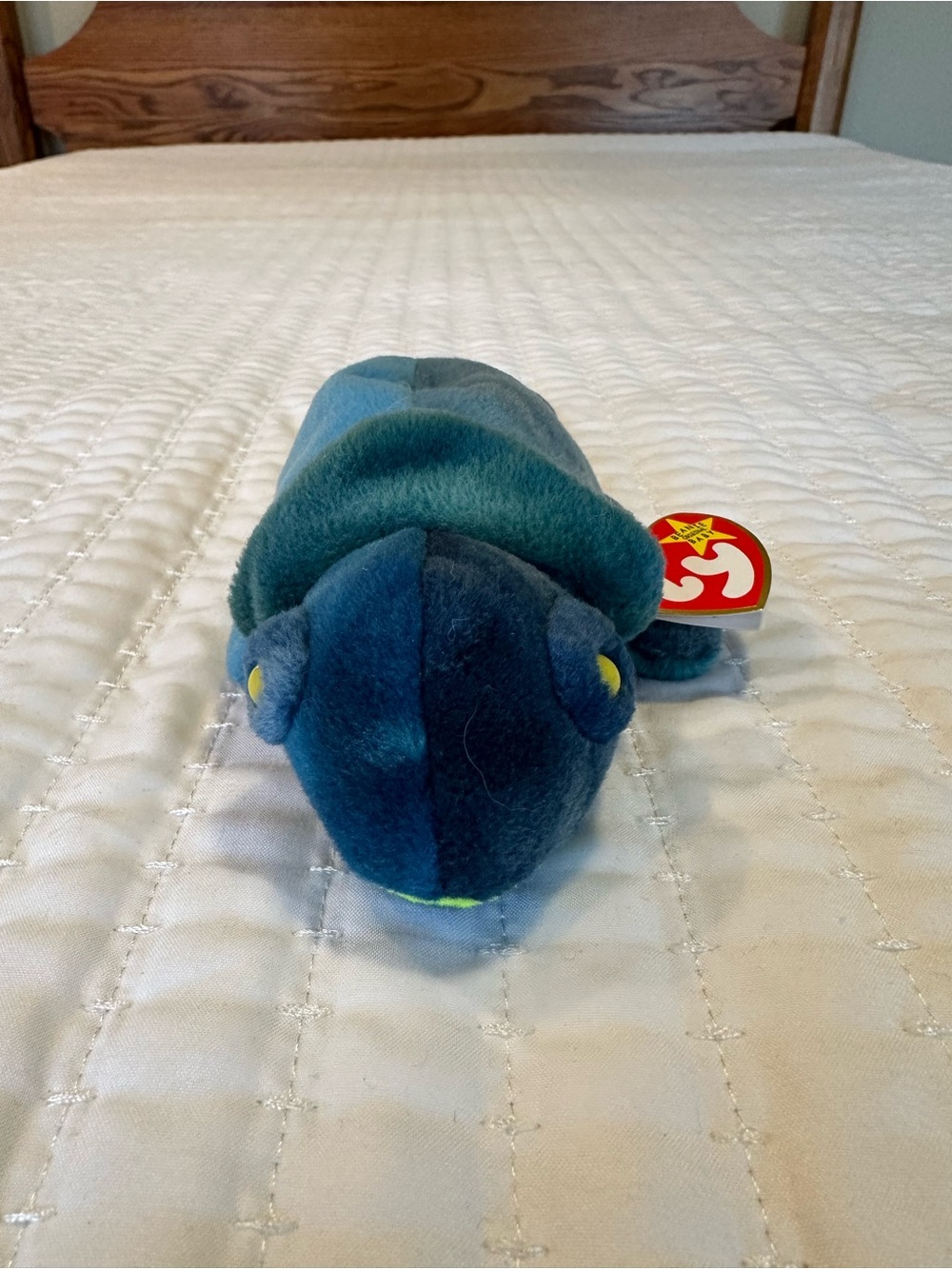 Rainbow the Chameleon Beanie Baby